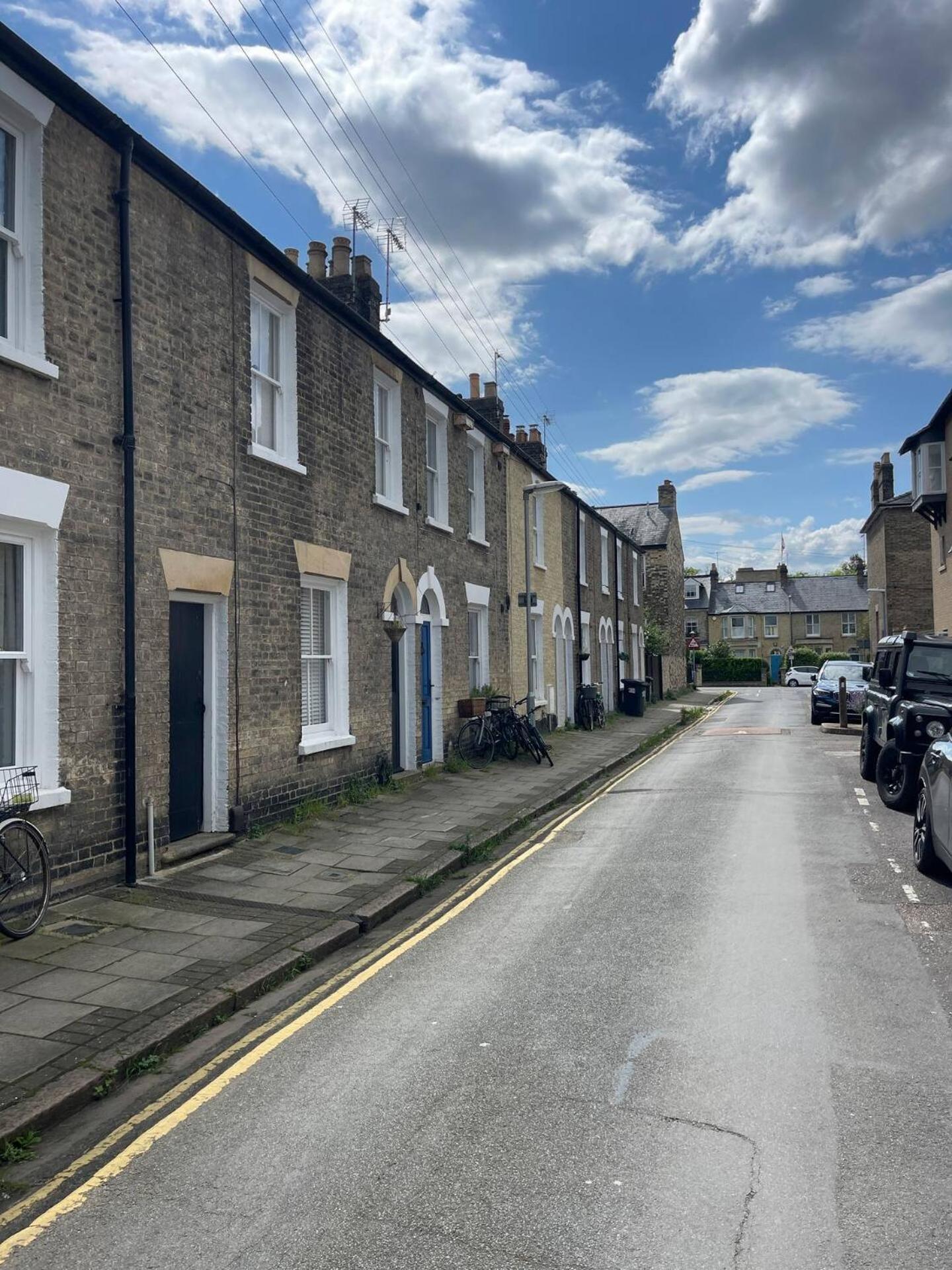 Fantastic Victorian House, Excellent Location - Homehost Cambridge (Cambridgeshire)